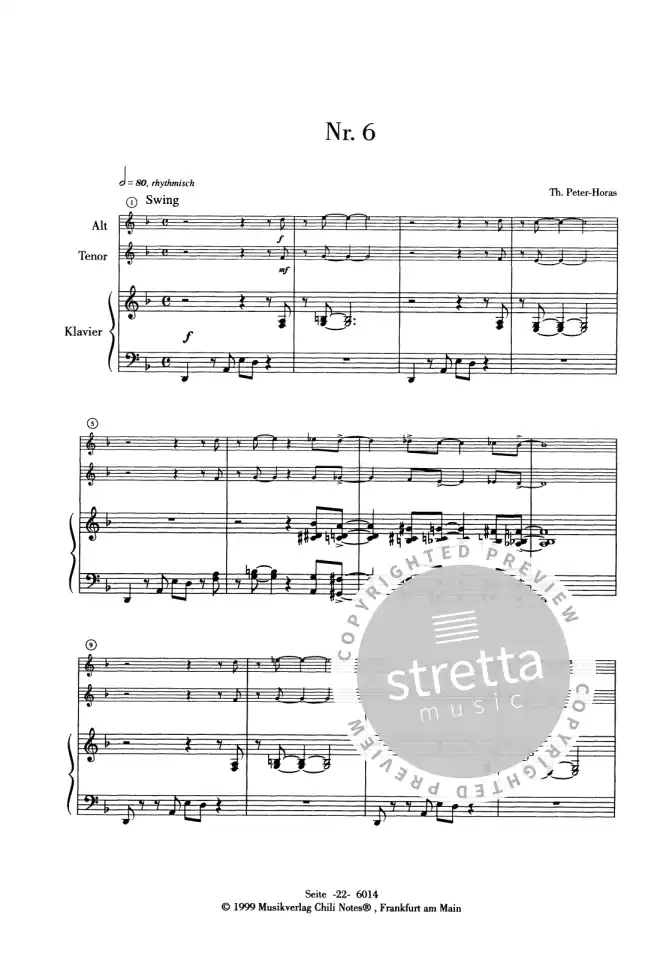T. Peter-Horas: Seven More Simple So, A/TsaxKlav (Klvp2StCD) (3)