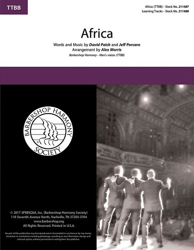 D. Paich: Africa, Mch4 (Chpa)