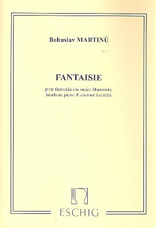 B. Martin_: Fantaisie (Part.)