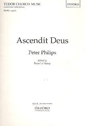 P. Philips: Ascendit Deus, Ch (Chpa)