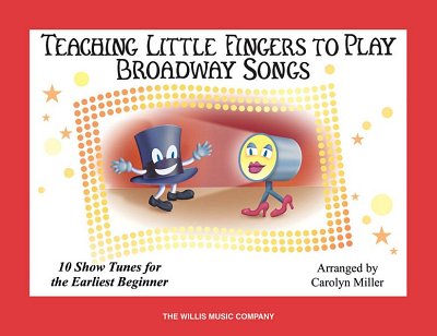 Teaching Little Fingers to Play Broadway Songs, Klav