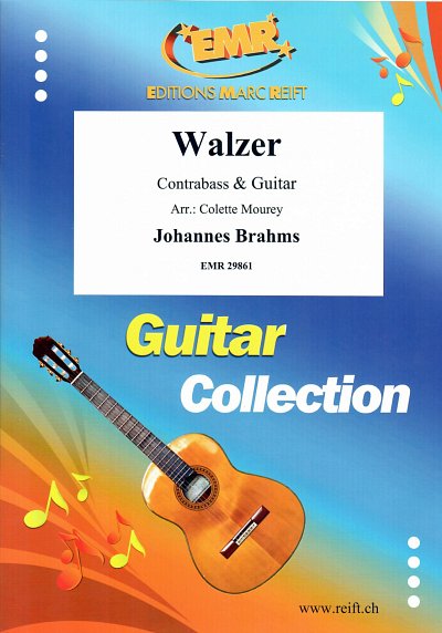 DL: J. Brahms: Walzer, KbGit
