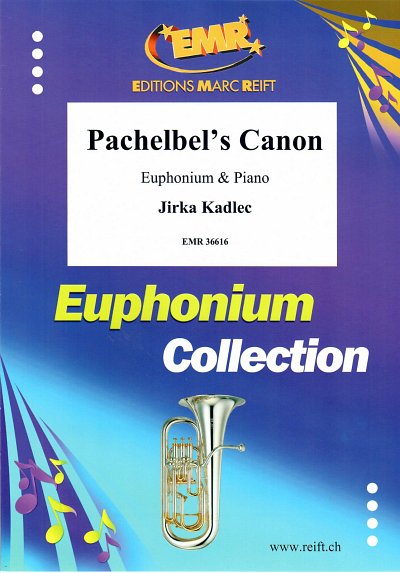 J. Kadlec: Pachelbel's Canon, EuphKlav