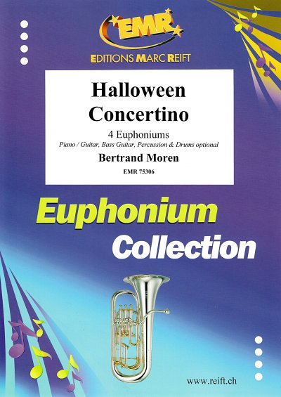 DL: B. Moren: Halloween Concertino, 4Euph