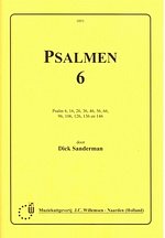 Psalmen 6, Org