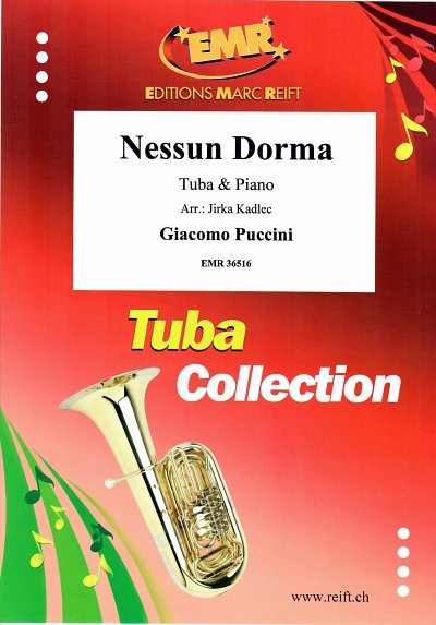 G. Puccini: Nessun Dorma, TbKlav