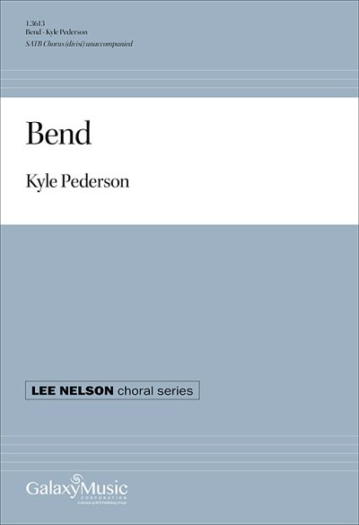 K. Pederson: Bend (Chpa)