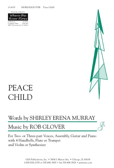 R. Glover: Peace Child, Ch (Stsatz)