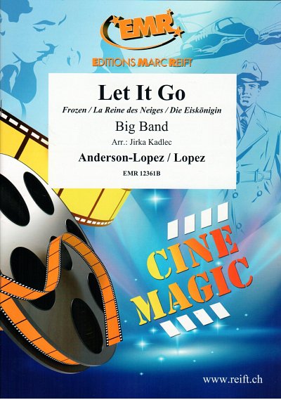K. Anderson-Lopez: Let It Go, Bigb