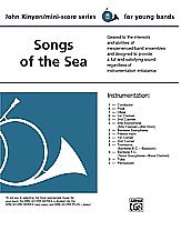 DL: J. Kinyon: Songs of the Sea (Medley), Blaso (Pa+St)