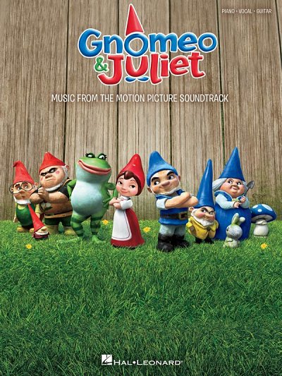 E. John: Gnomeo & Juliet, GesKlavGit