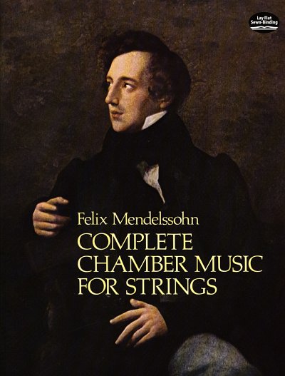 F. Mendelssohn Barth: Complete Chamber Music fo, Str (Part.)