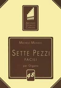 Sette Pezzi Facili op. 93, Org