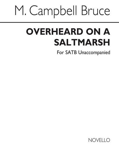Overheard On A Saltmarsh, GchKlav (Chpa)