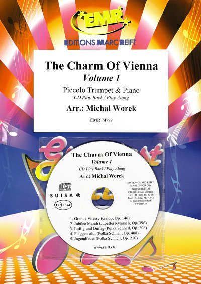 DL: M. Worek: The Charm Of Vienna Volume 1, PictrpKlv