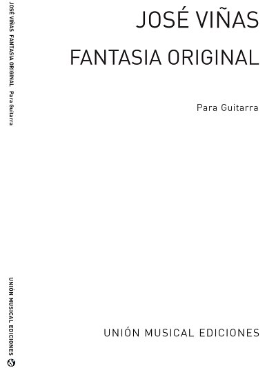 Fantasia Original Capricho A Imitacion Del Piano, Git