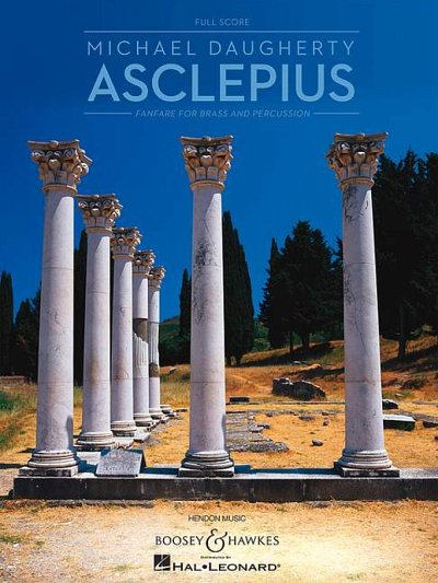 M. Daugherty: Asclepius, 9BlechPauPe (Part.)