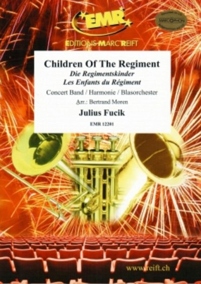 J. Fučík y otros.: Children Of The Regiment