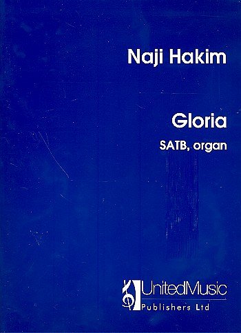 N. Hakim: Gloria, GchOrg (Bu)