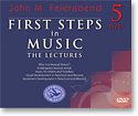 First Steps in Music: The Lectures (5 DVDs), Ch (DVD)