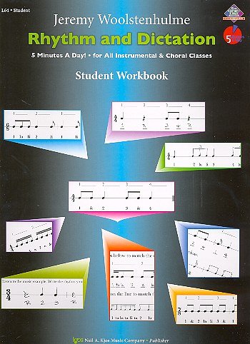 J. Woolstenhulme: Rhythm And Dictation Band Method Student Edition