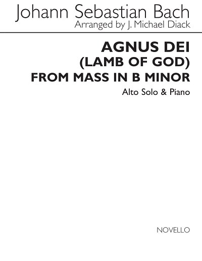 J.S. Bach: Agnus Dei (Bu)