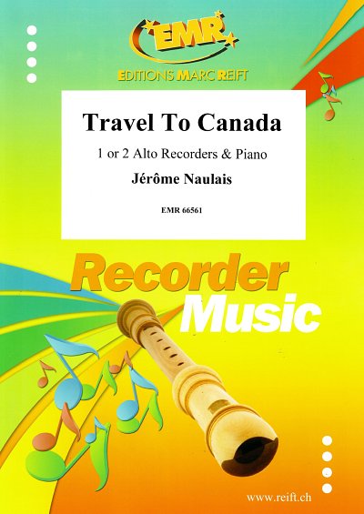 J. Naulais: Travel To Canada, AbflKlav