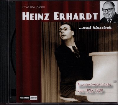 C. Ishii: Heinz Erhardt: Mal Klassisch, Klav (CD)