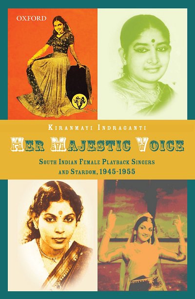 K. Indraganti: Her Majestic Voice