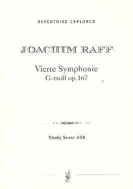 Sinfonie g-Moll Nr.4 op.167, Sinfo (Stp)