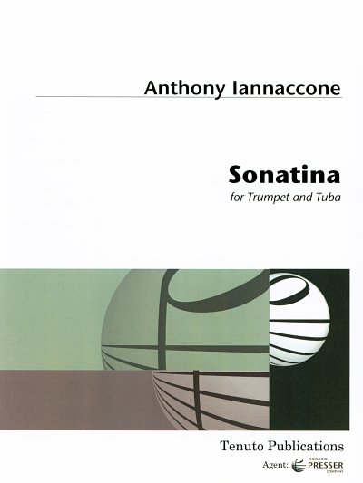 AQ: Iannaccone Anthony: Sonatine (B-Ware)