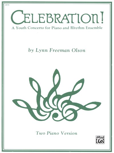 O.L. Freeman: Celebration, 2Klav (Part.)