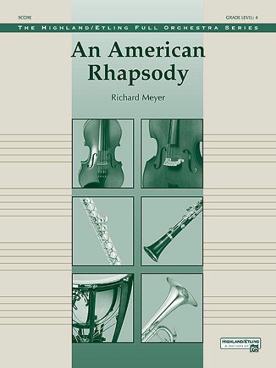 R. Meyer: An American Rhapsody, Sinfo (Part.)