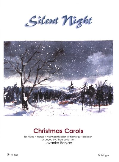 (Traditional): Silent Night
