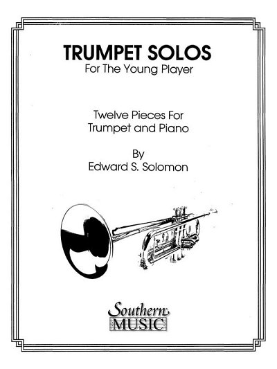 E. Solomon: Trumpet Solos for the Young Player, Trp