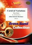 J.G. Mortimer: Carnival Variations, Brassb
