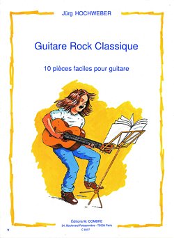 Guitare rock classique (10 pièces faciles)