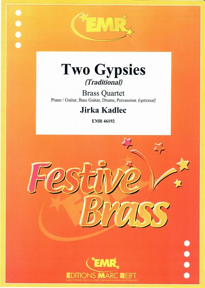 J. Kadlec: Two Gypsies, 4Blech