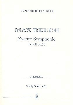 Sinfonie f-Moll Nr.2 op.36, Sinfo (Stp)