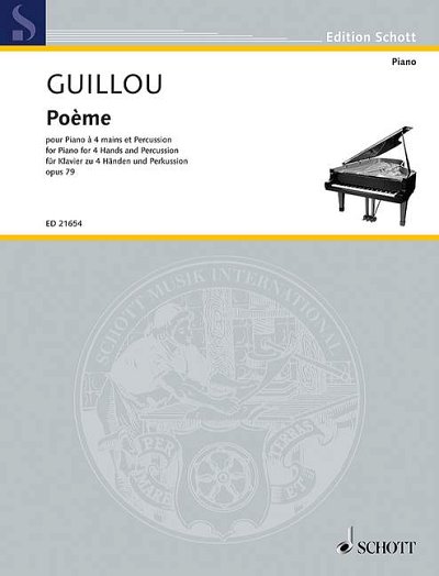 J. Guillou: Poème op. 79
