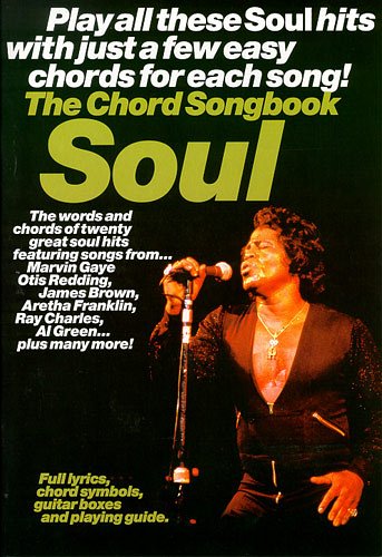 Soul - The Chord Songbook