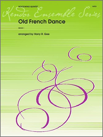 Old French Dance