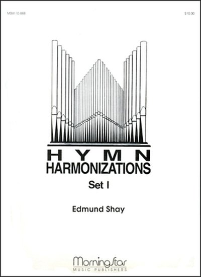 Hymn Harmonizations, Set 1, Org