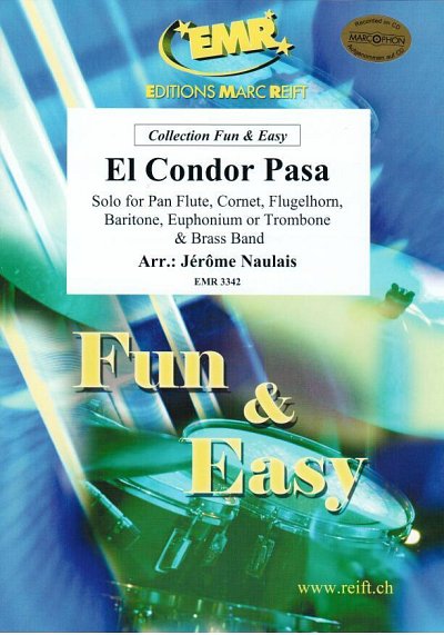 J. Naulais et al.: El Condor Pasa (Pan Flute Solo)