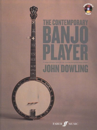 J. Dowling: Contemporary Banjo Player, CD