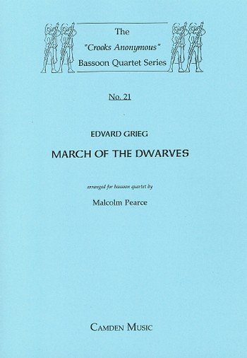 March Of The Dwarves (Pa+St)