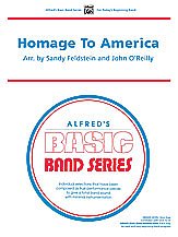 J. Sandy Feldstein, John O'Reilly: Homage to America