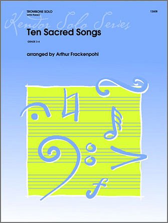 Ten Sacred Songs, PosKlav (KlavpaSt)