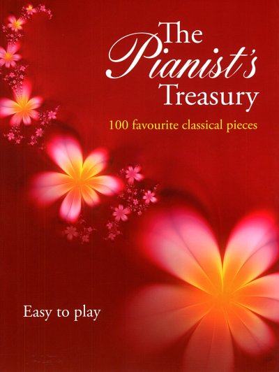 The Pianist's Treasury (Easy-to-play), Klav