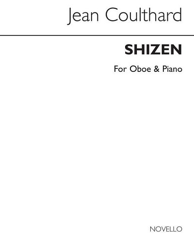 Shizen for Oboe with Piano, ObKlav (KlavpaSt)